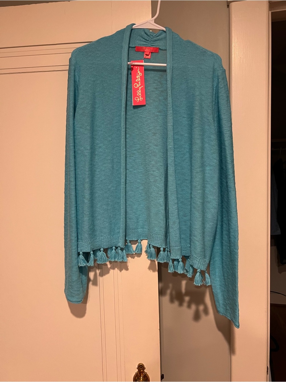 NWT Faretta Cardigan - XXL